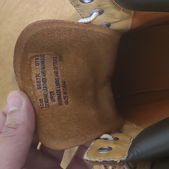 Timberlands - Picture 4 of 6